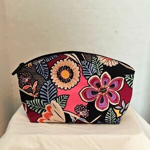 Vera Bradley MakeUp Case EUC